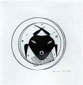 max ernst study for a letter of the alphabet Art A4 Photo Print