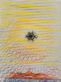 max ernst surrealistische komposition Art A4 Photo Print