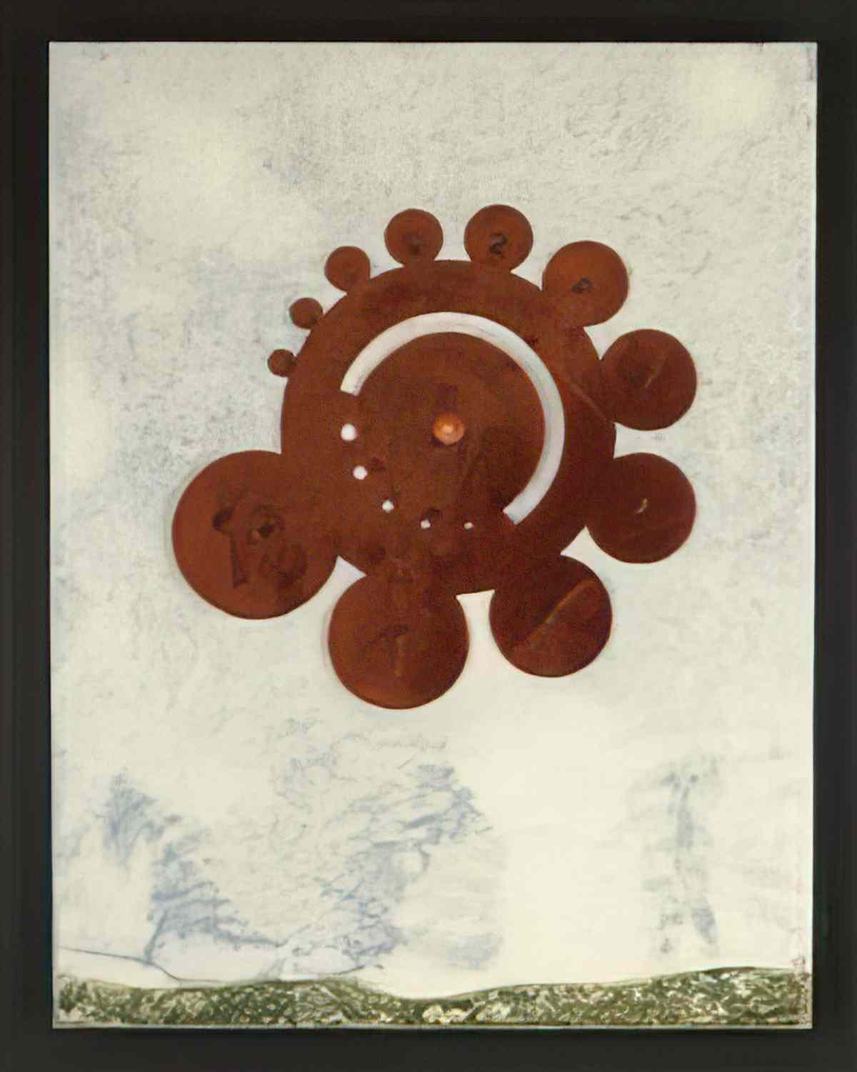 max ernst surveyor of a well entangled galaxy Art A4 Photo Print