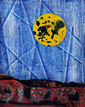 max ernst taches solaires Art A4 Photo Print