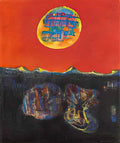 max ernst terre de feu Art A4 Photo Print