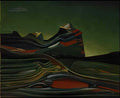 max ernst terre ecossaise Art A4 Photo Print
