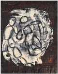 max ernst tete 2 Art A4 Photo Print