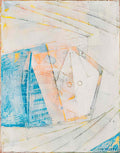 max ernst tete blanche Art A4 Photo Print