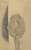 max ernst tete de feuilles Art A4 Photo Print