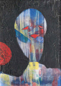 max ernst tete1 Art A4 Photo Print