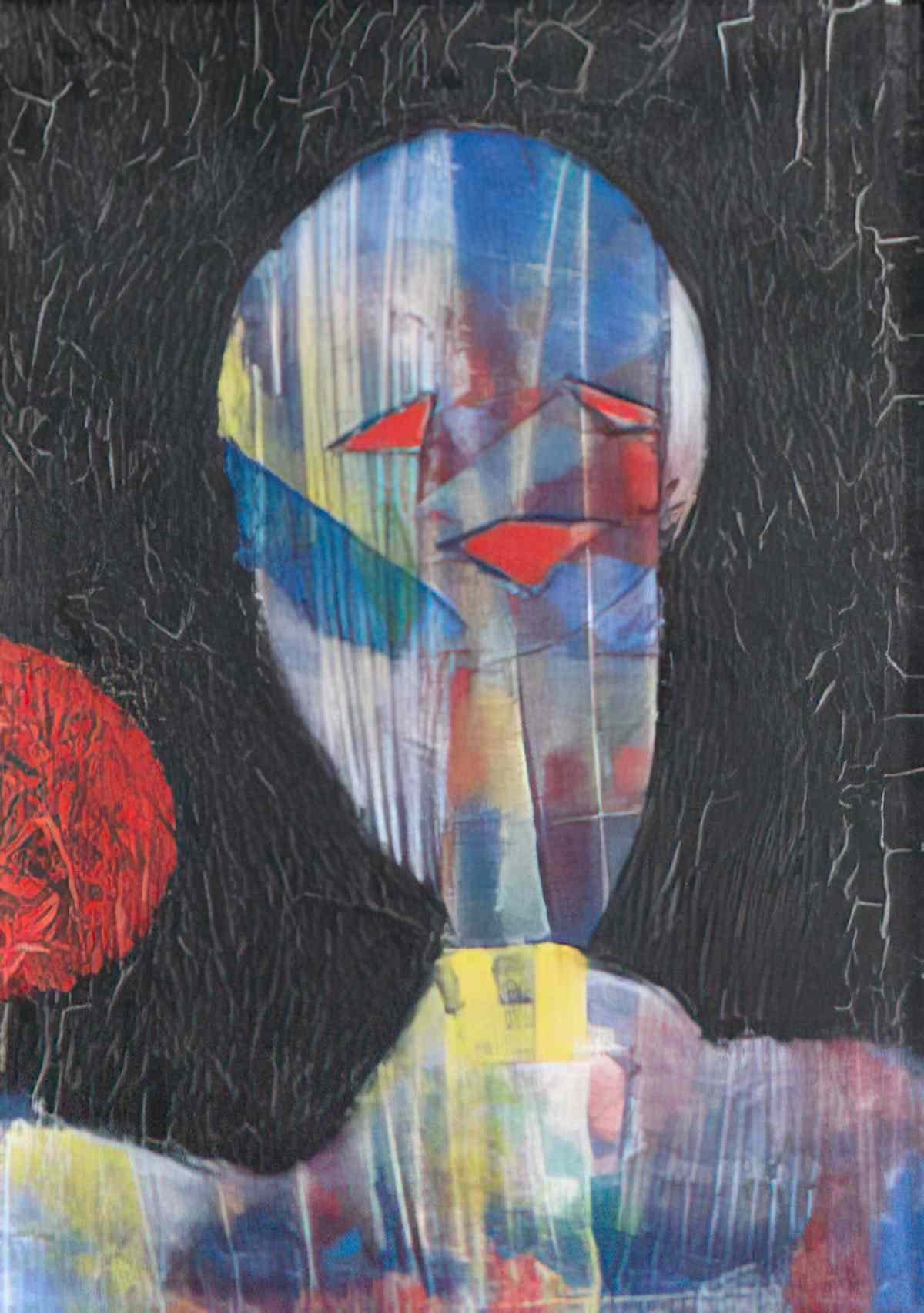 max ernst tete1 Art A4 Photo Print
