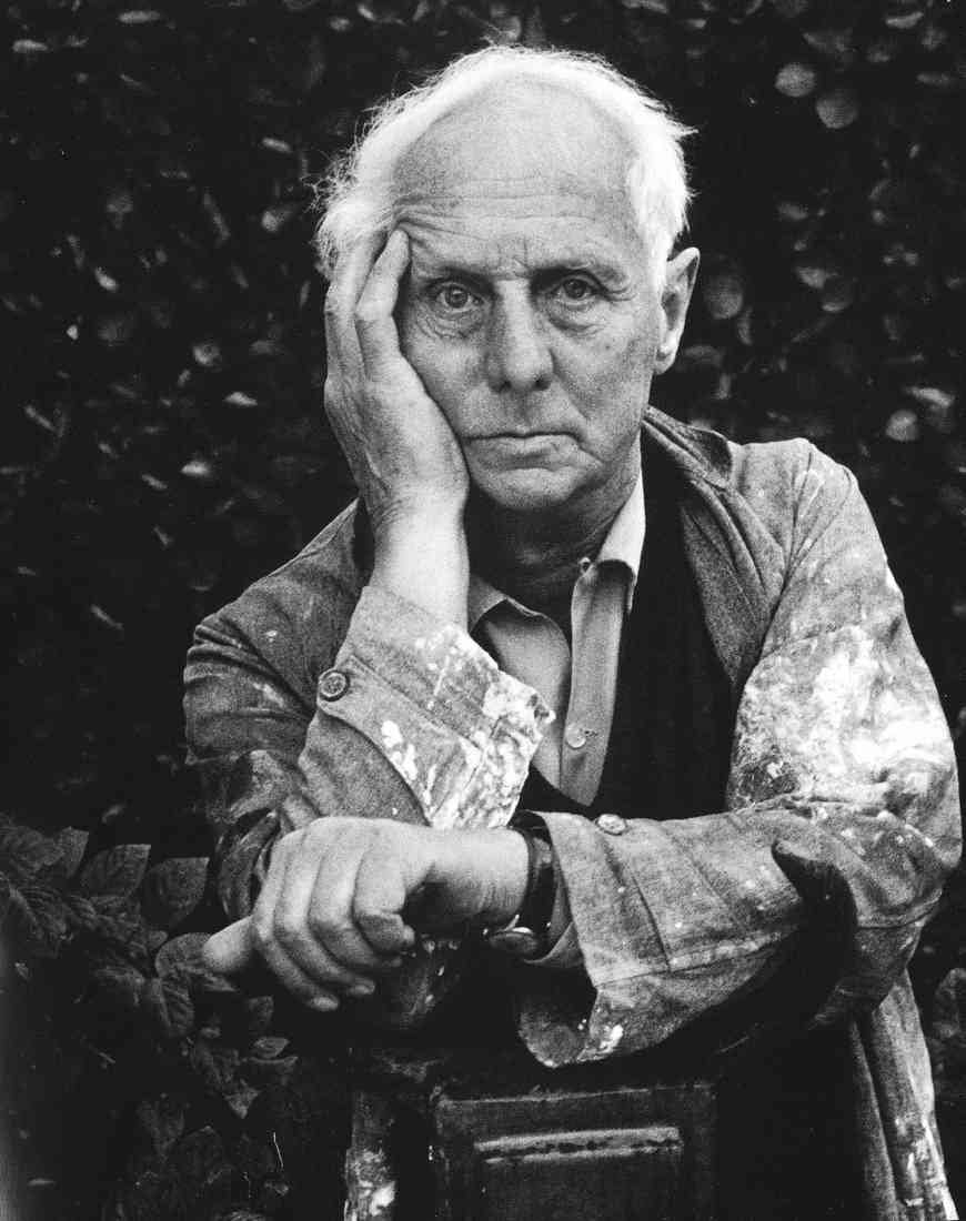 max ernst the joker A4 Photo Print