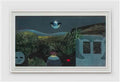 max ernst the phases of the night Art A4 Photo Print