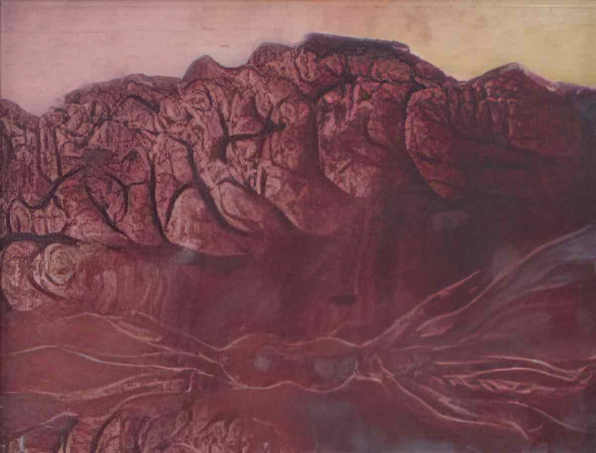 max ernst to lec arizona serie Art A4 Photo Print