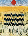 max ernst tremblement de terre Art A4 Photo Print