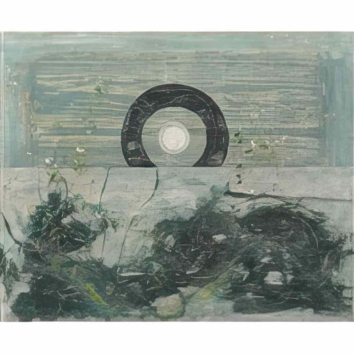 max ernst tremblement de terre1 Art A4 Photo Print