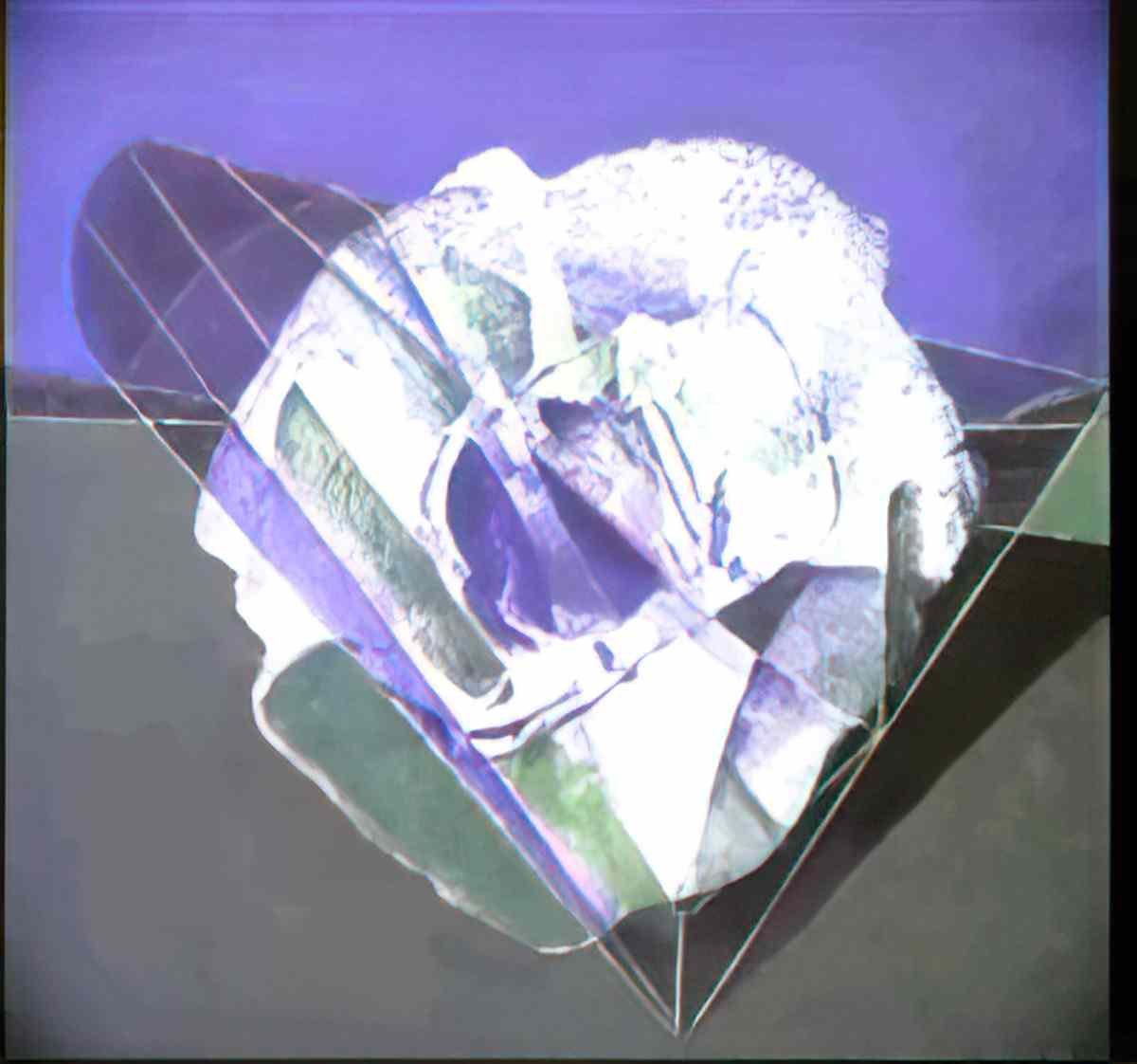 max ernst triangles1 Art A4 Photo Print