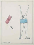 max ernst un acteur de talent Art A4 Photo Print