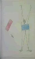 max ernst un acteur de talent1 Art A4 Photo Print