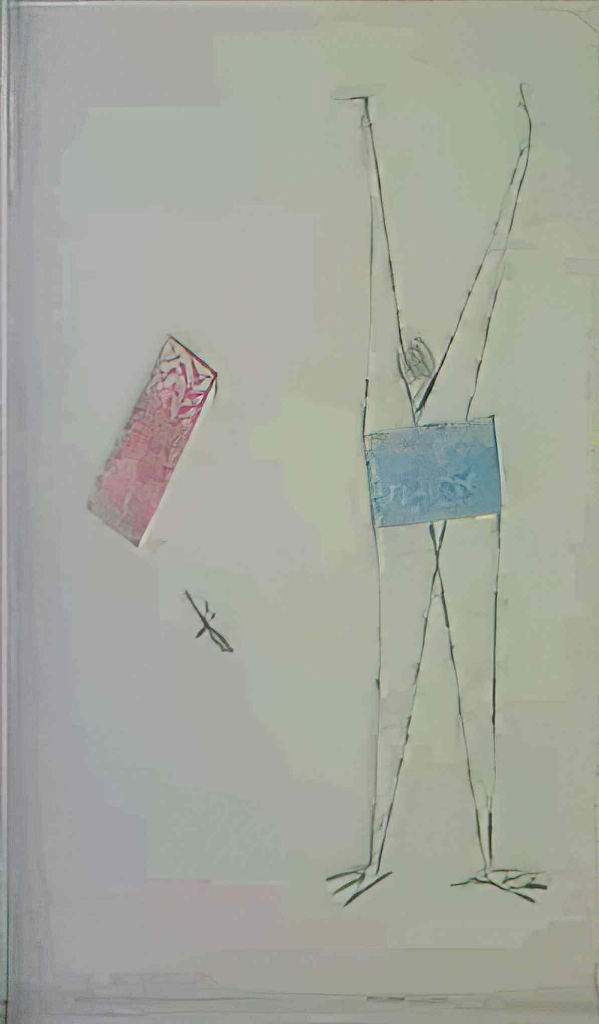 max ernst un acteur de talent1 Art A4 Photo Print