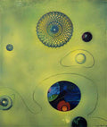 max ernst un caprice de venus Art A4 Photo Print