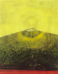 max ernst un volcan bien tempere Art A4 Photo Print