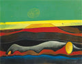 max ernst une double vie Art A4 Photo Print