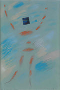 max ernst une eclipse study Art A4 Photo Print