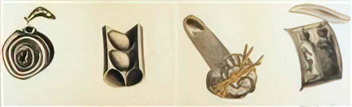 max ernst une personnalite toujours nouvelle toujours differente Art A4 Photo Print