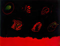 max ernst untitled six forms Art A4 Photo Print