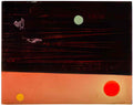 max ernst untitled soleil et la terre Art A4 Photo Print