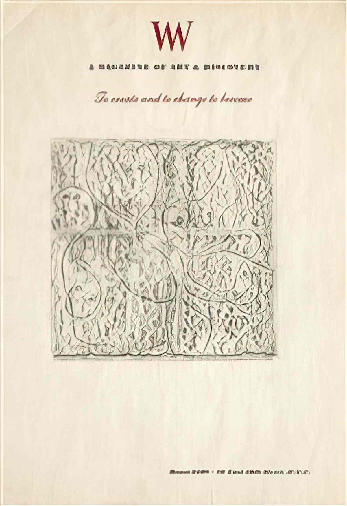 max ernst untitled1 Art A4 Photo Print