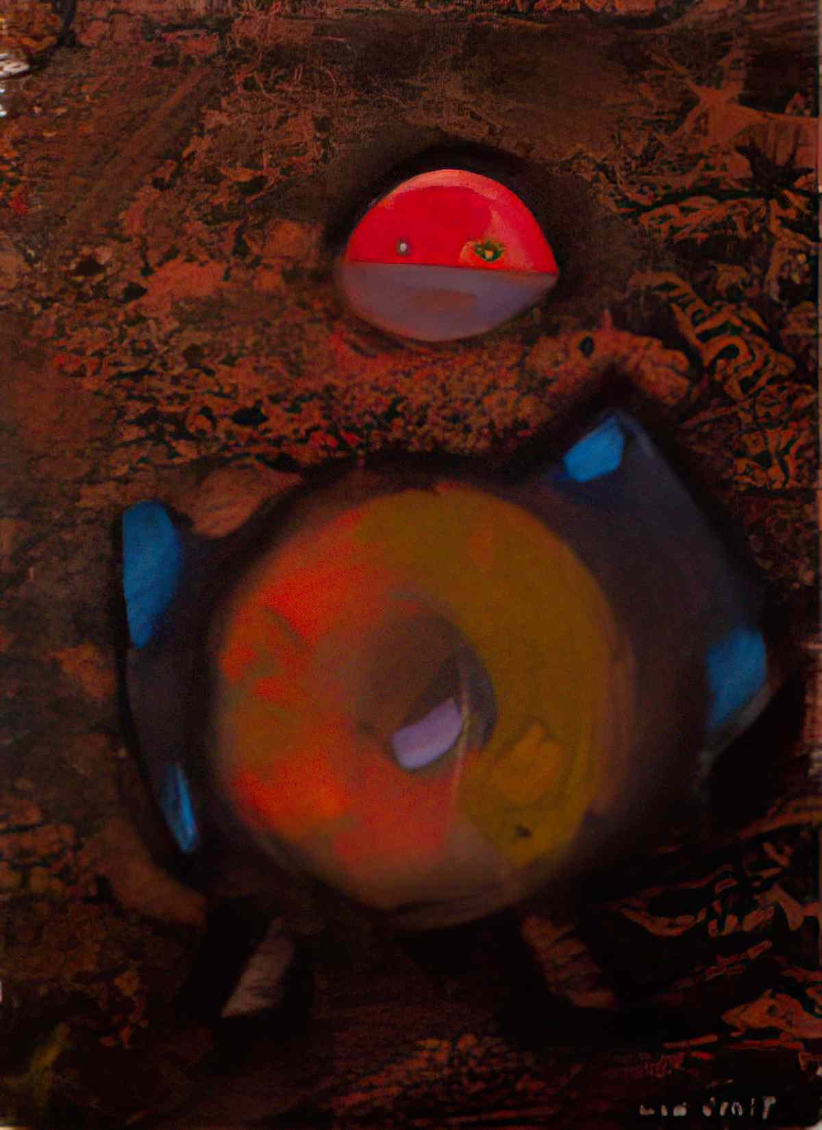 max ernst untitled14 Art A4 Photo Print