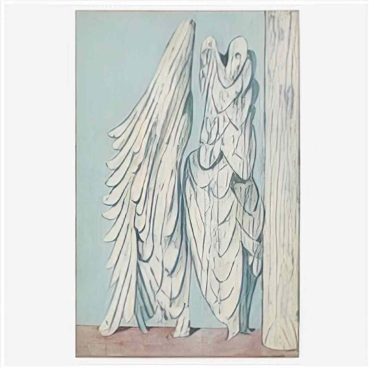 max ernst untitled16 Art A4 Photo Print