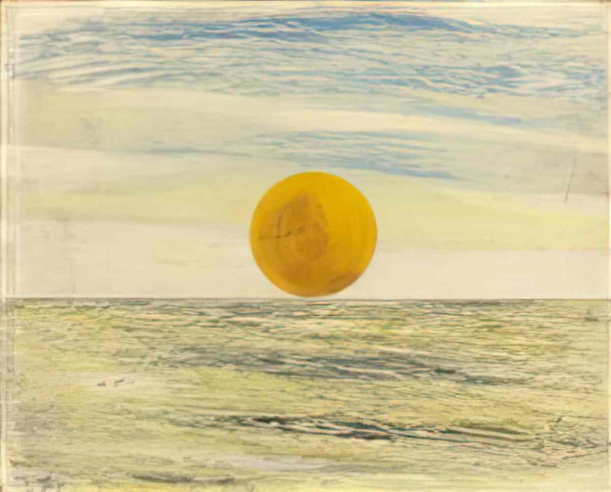 max ernst untitled17 Art A4 Photo Print