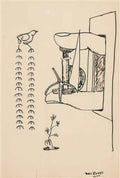 max ernst untitled5 Art A4 Photo Print