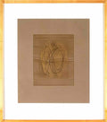 max ernst untitled6 Art A4 Photo Print