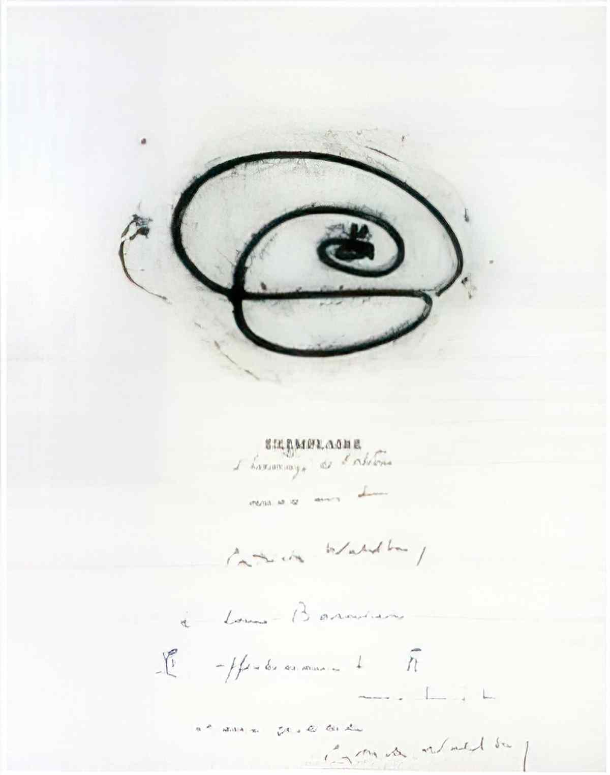 max ernst various works Art A4 Photo Print