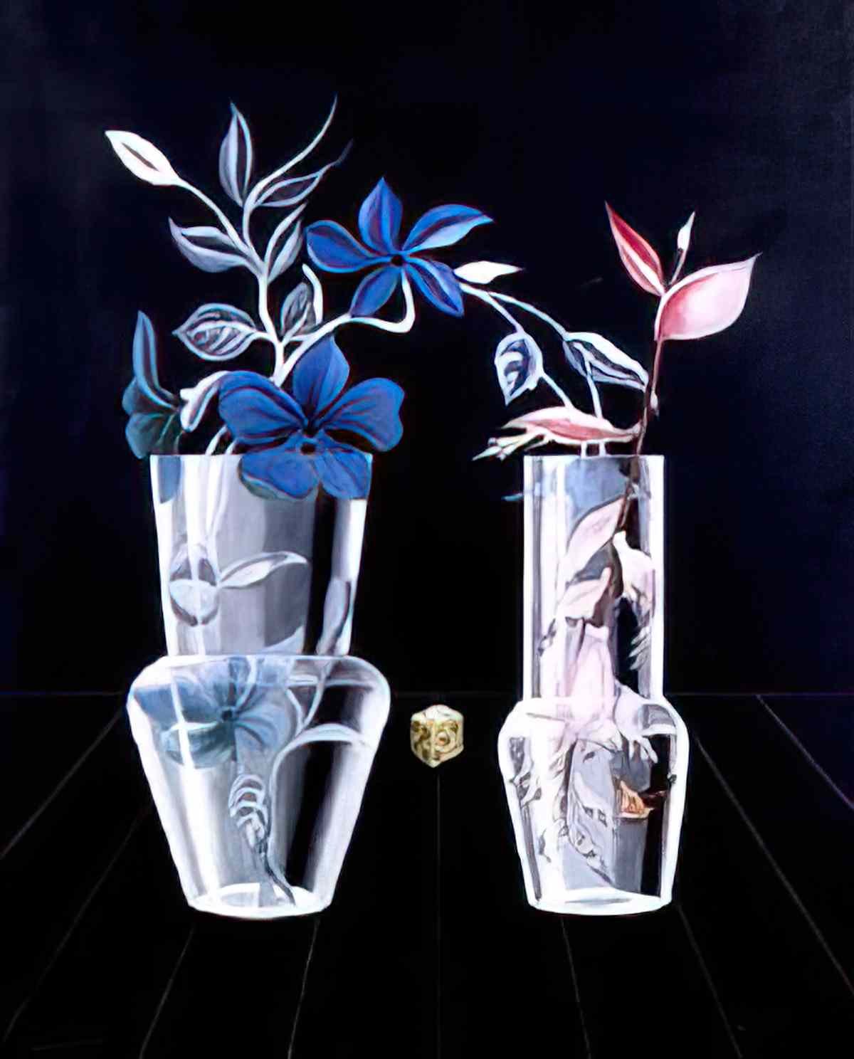max ernst vases communicants Art A4 Photo Print
