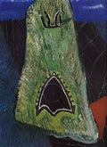 max ernst vegetations Art A4 Photo Print