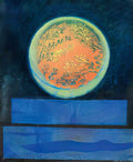 max ernst venus vue de la terre Art A4 Photo Print