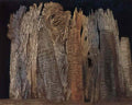 max ernst vision provoquee par laspect nocturne de la porte saint den Art A4 Photo Print