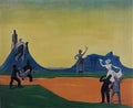 max ernst vive la france Art A4 Photo Print