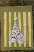 max ernst vogel im kafig Art A4 Photo Print