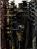max ernst vogel im wald Art A4 Photo Print
