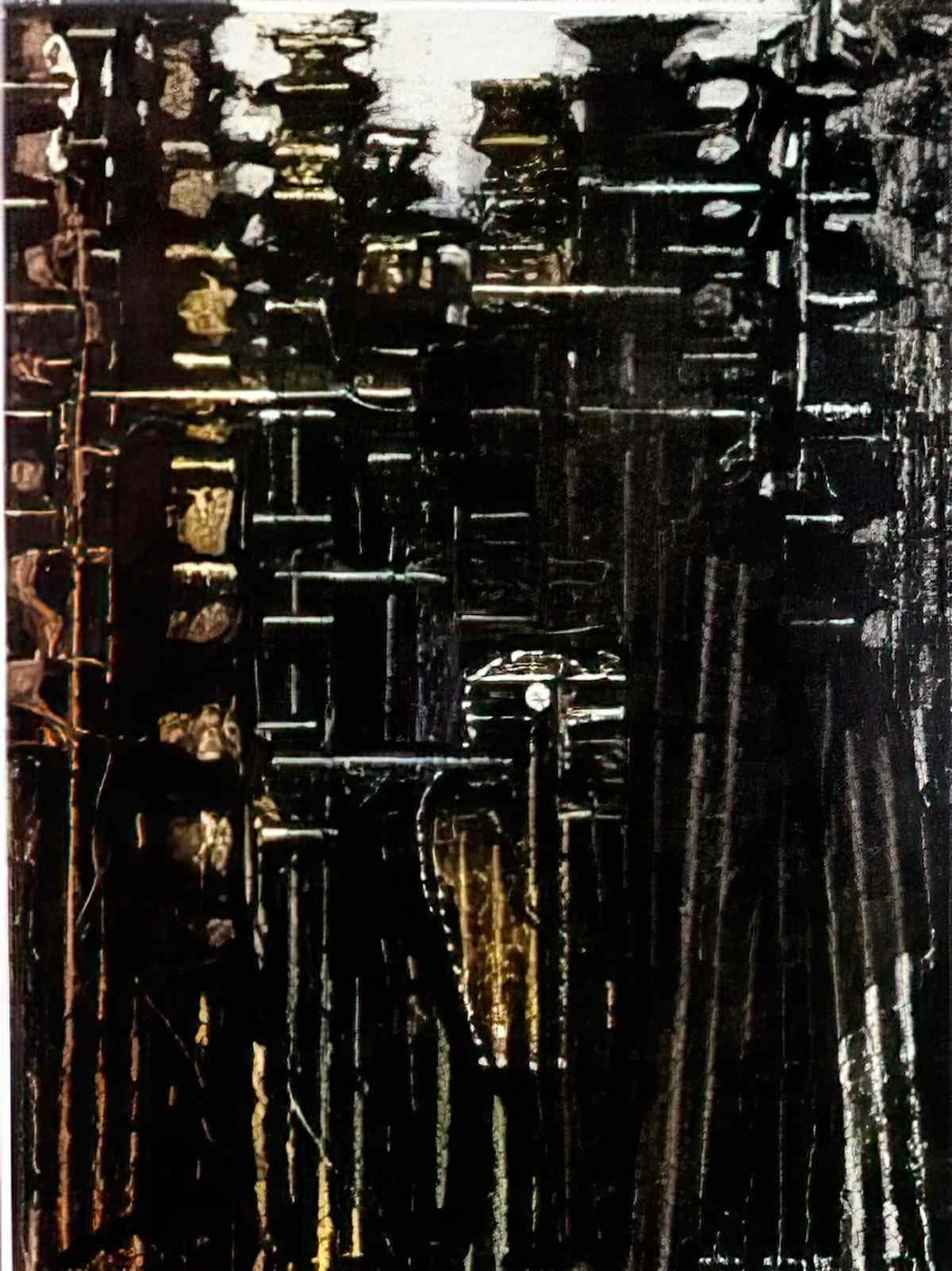 max ernst vogel im wald Art A4 Photo Print