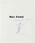 max ernst vogel loplop Art A4 Photo Print
