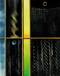 max ernst window Art A4 Photo Print