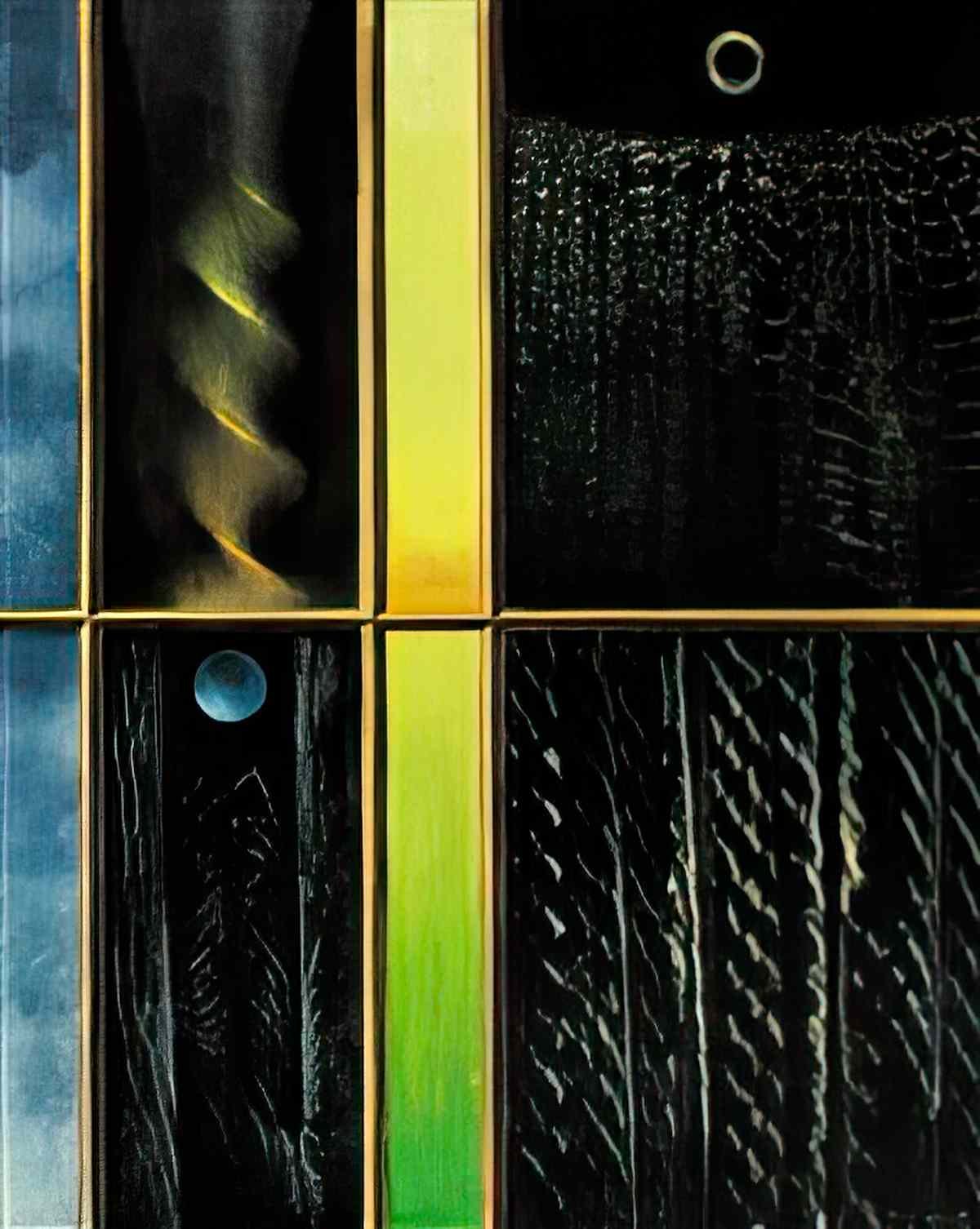 max ernst window Art A4 Photo Print