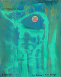 max ernst wohlbehagen Art A4 Photo Print