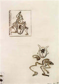max ernst wunderhorn2 Art A4 Photo Print