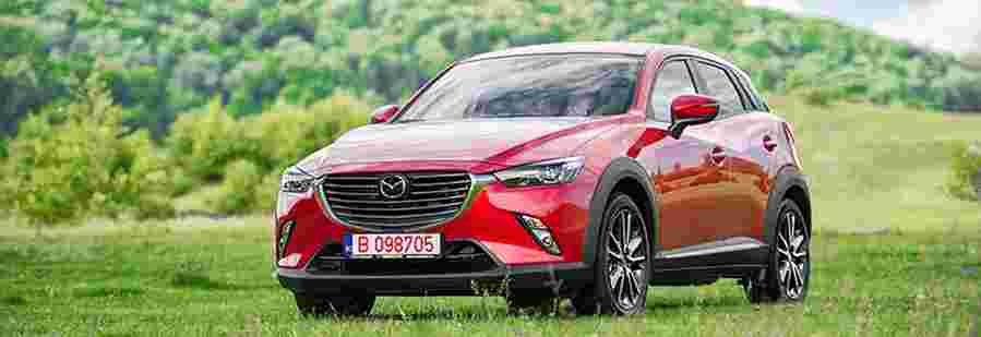 maxda cx 3 1 1 2015 3 Car A4 Photo Print