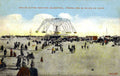 maxim flying machineVintage 1880s 1900s A4 Photo Print