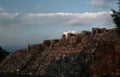 mayan chichen itza Vintage A4 Photo Print